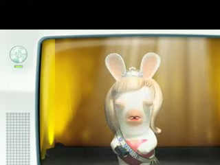 Vídeo de Rayman Raving Rabbids TV Party